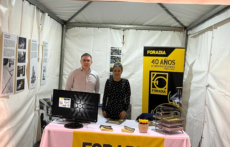 Foradia participa en el JOB TALENT 2023 UPV