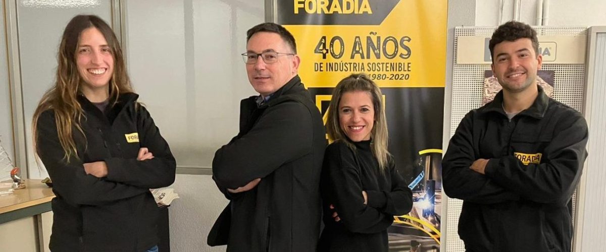 FORADIA PARTICIPA EN EL JOB TALENT 2024 ORGANIZADO POR LA UPV CAMPUS DE ALCOY